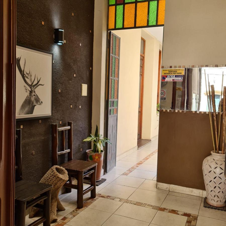 Taruca Apart Salta Exterior photo