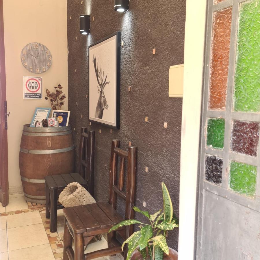 Taruca Apart Salta Exterior photo