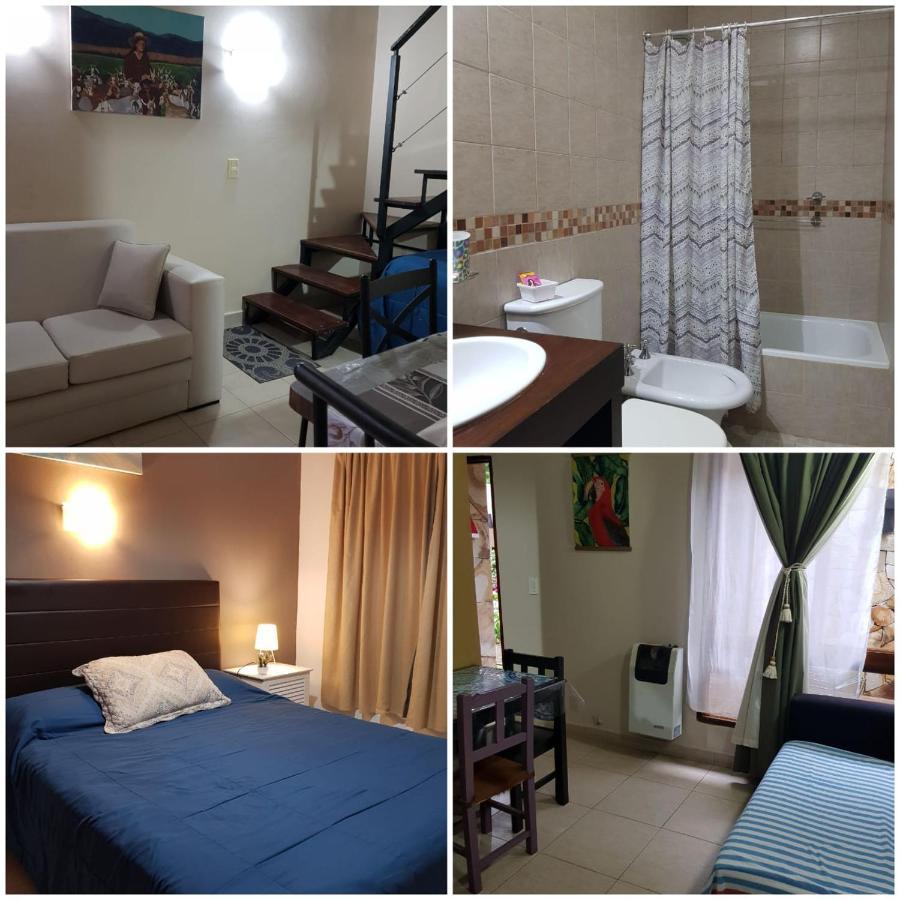 Taruca Apart Salta Exterior photo