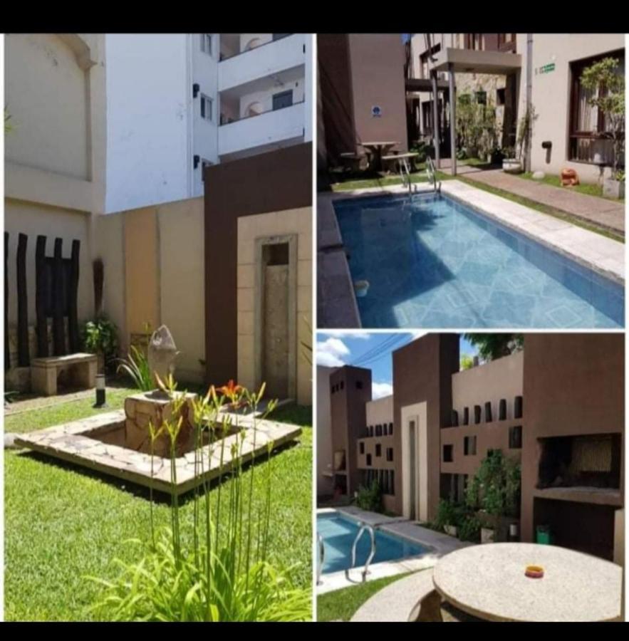 Taruca Apart Salta Exterior photo