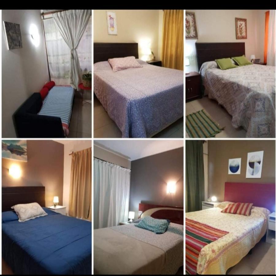Taruca Apart Salta Exterior photo