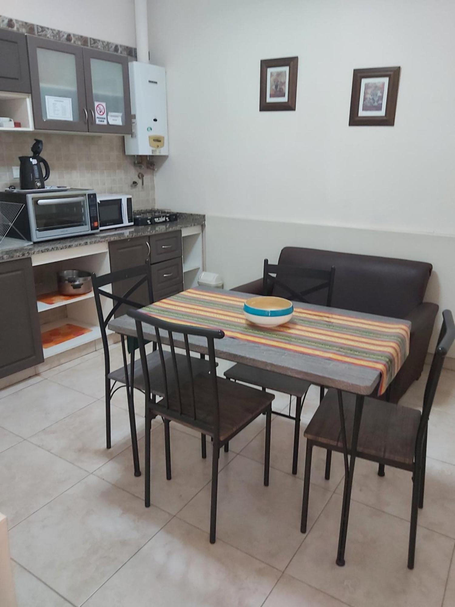 Taruca Apart Salta Room photo