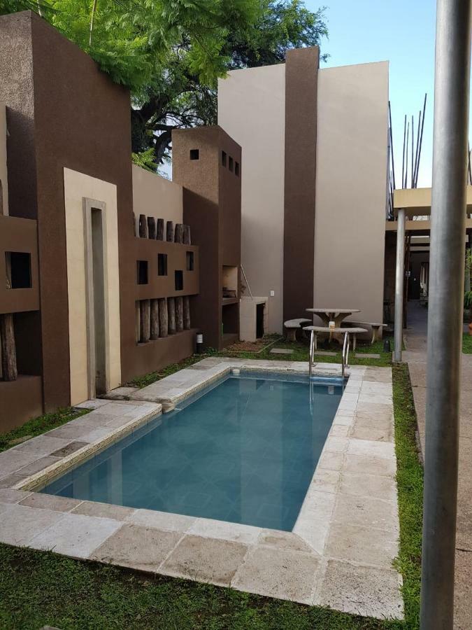 Taruca Apart Salta Exterior photo