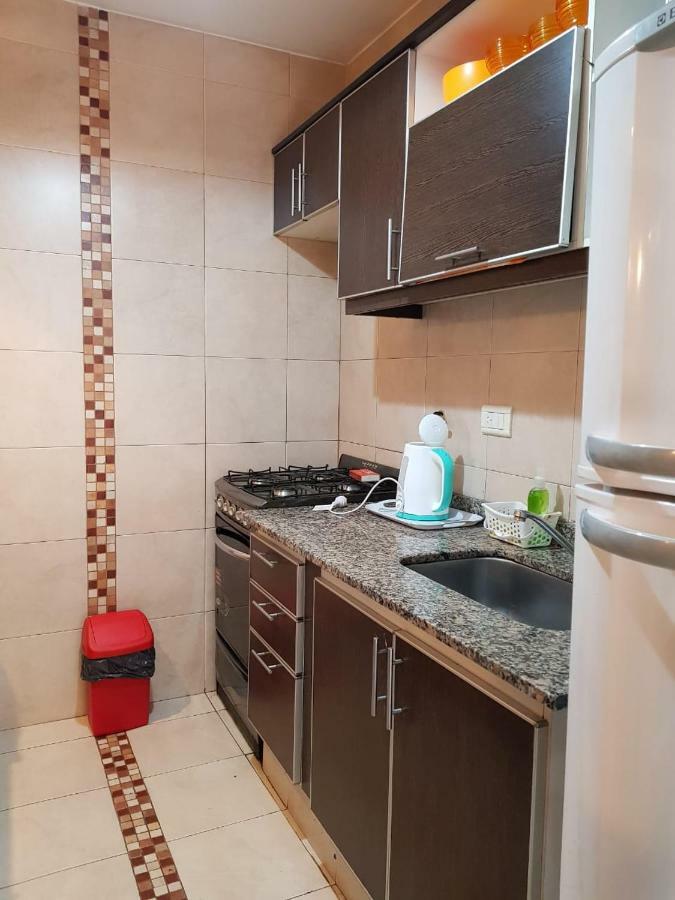Taruca Apart Salta Exterior photo