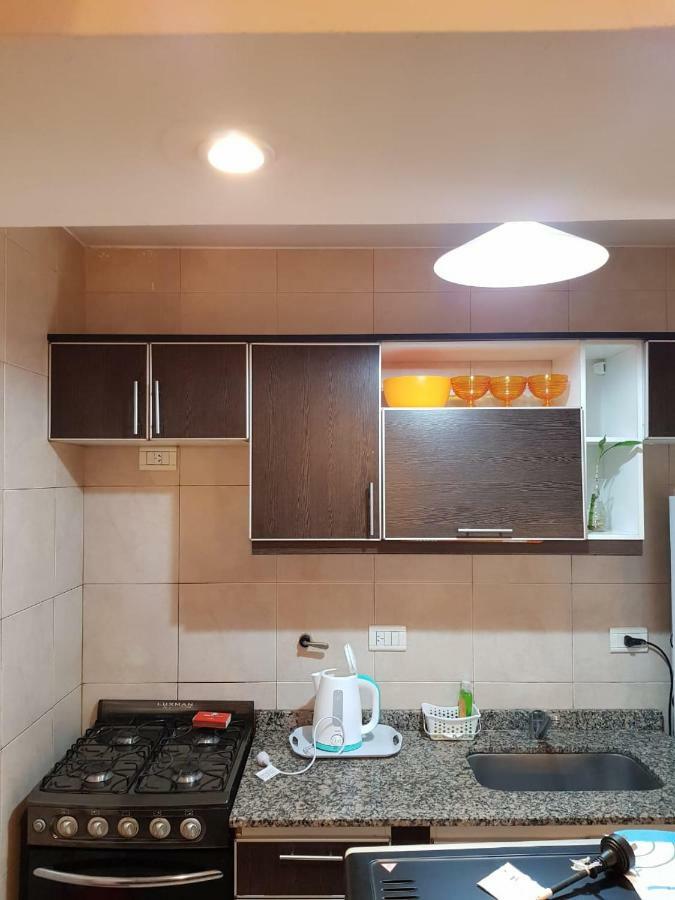 Taruca Apart Salta Exterior photo