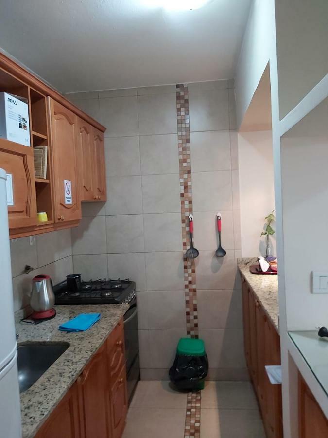 Taruca Apart Salta Exterior photo