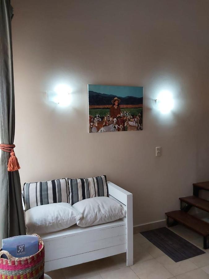 Taruca Apart Salta Exterior photo